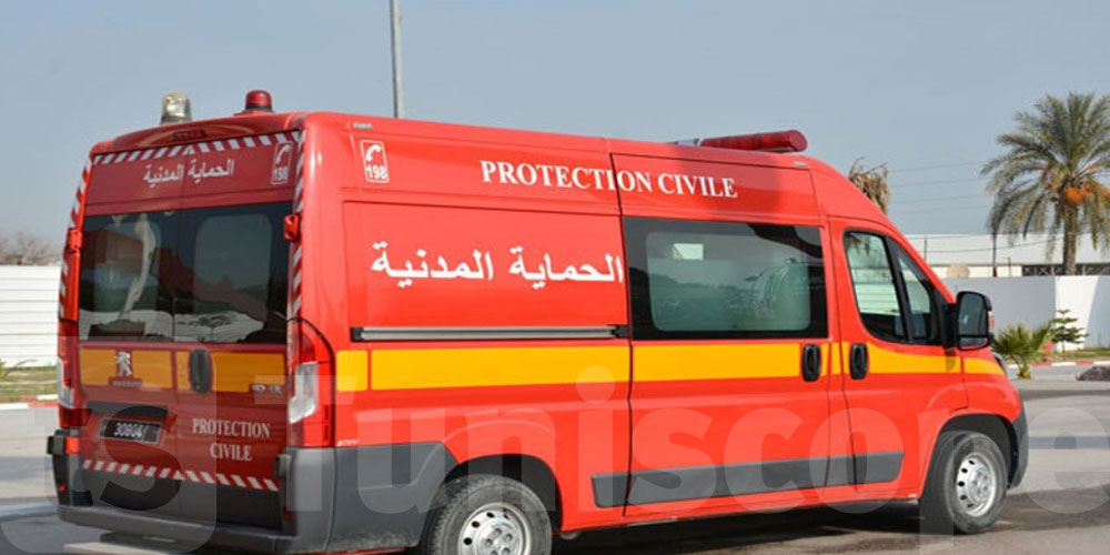   اندلاع حريق في وحدة صناعية بنابل... واستنفار 6 شاحنات إطفاء