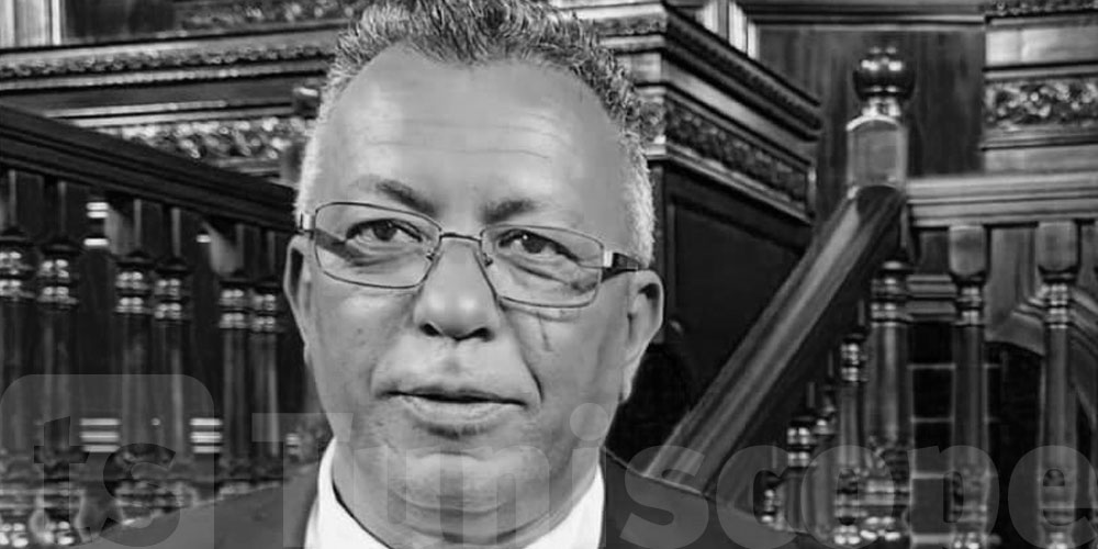 Décès du député Nabih Thabet 