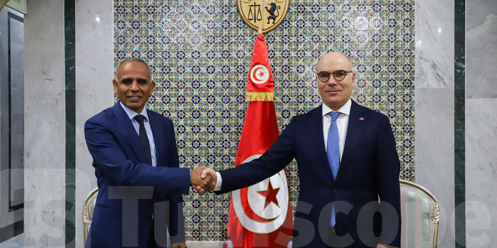 سيدي عالي سفيرا جديدا لموريتانيا بتونس