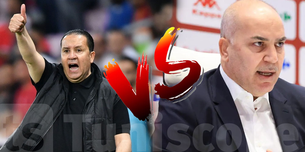 عاجل : نبيل معلول يهاجم الطرابلسي بعد بداية مخيبة لنسور قرطاج