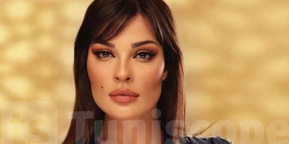 نادين نسيب نجيم تفوز بجائزة أفضل ممثلة عربية