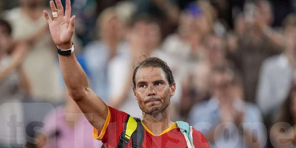 L'heure de la retraite a sonné pour Rafael Nadal