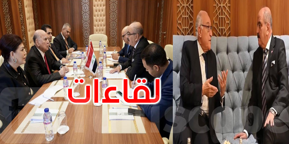    تونس تواصل تعزيز علاقاتها العربية والإسلامية: لقاءات دبلوماسية مكثفة لوزير الخارجية