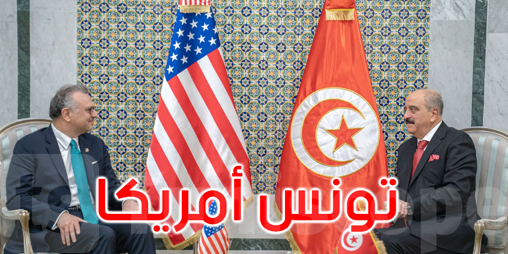 منها مراجعة التعريفات الديوانية: هذه محاور لقاء وزير الخارجية بكبير مستشاري ترامب 