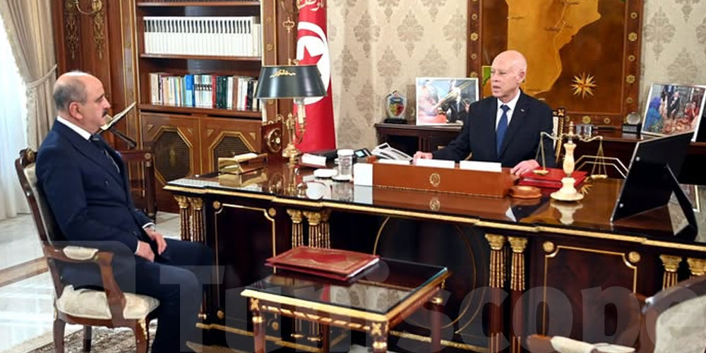 Kais Saied : Il est important que la diplomatie tunisienne soit proactive