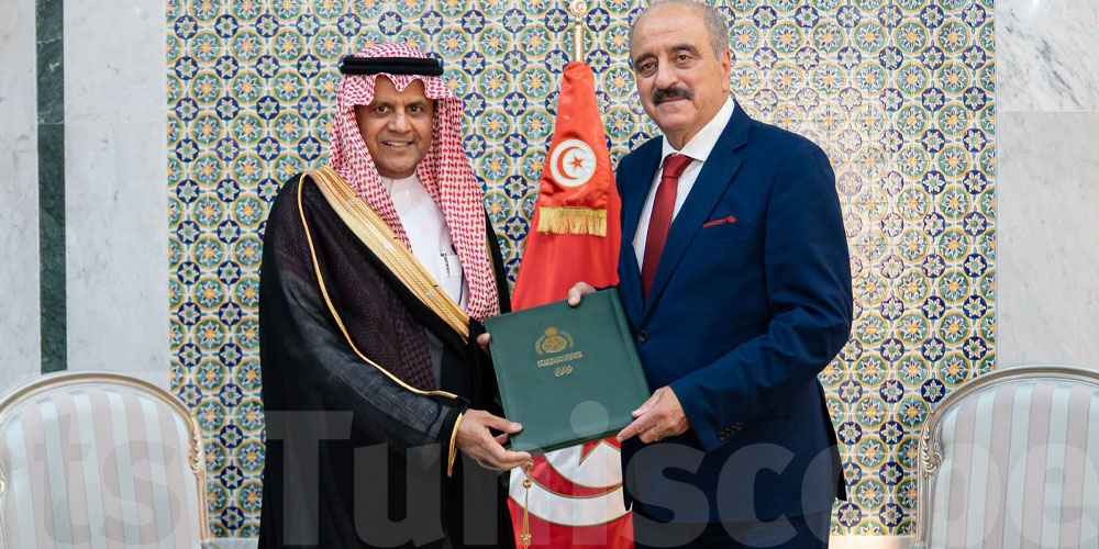 Nouvel ambassadeur saoudien en Tunisie : un diplomate au parcours international riche