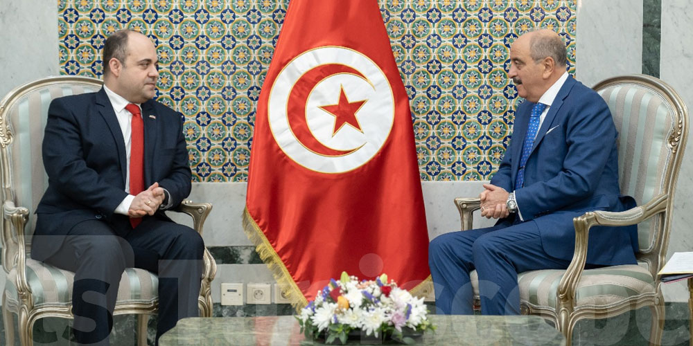 Renforcement de la coopération économique et universitaire entre la Tunisie et l'Ukraine