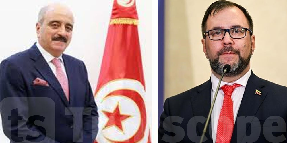 Célébration du 60e anniversaire des relations diplomatiques entre la Tunisie et le Venezuela