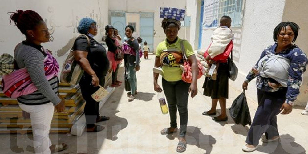 Plus de 6000 naissances de migrants en situation irrégulière enregistrées dans les hôpitaux tunisiens