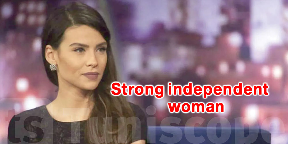 بالفيديو: نجلاء بن عبد الله للفتيات ''راكم فاهمين Strong independent woman بالغالط