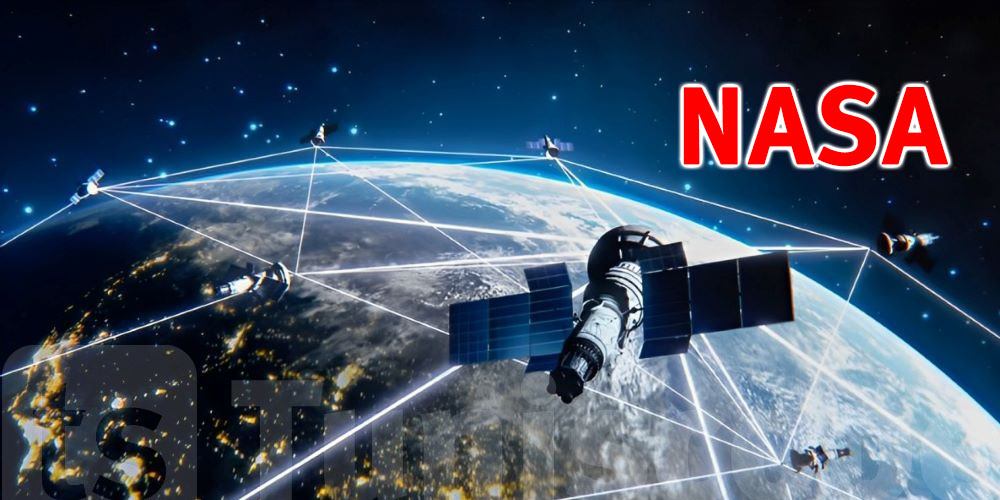 Le monde face à une possible interruption d'internet pendant des semaines, alerte la NASA