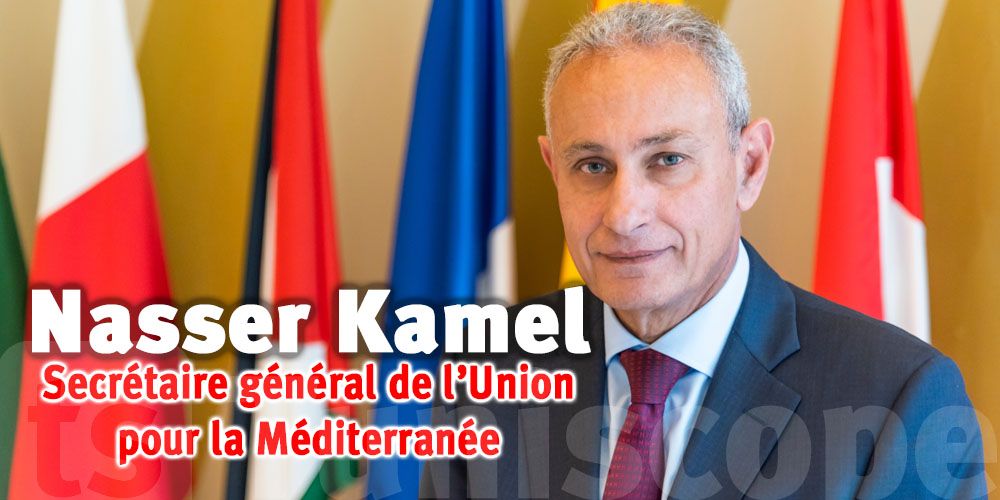 Nasser Kamel : La Méditerranée nous unit. Ses politiques doivent être à la hauteur 
