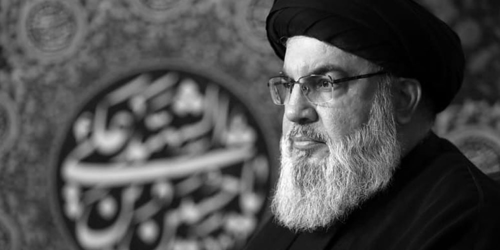 Mort de Hassan Nasrallah : un choc pour le Liban et la région