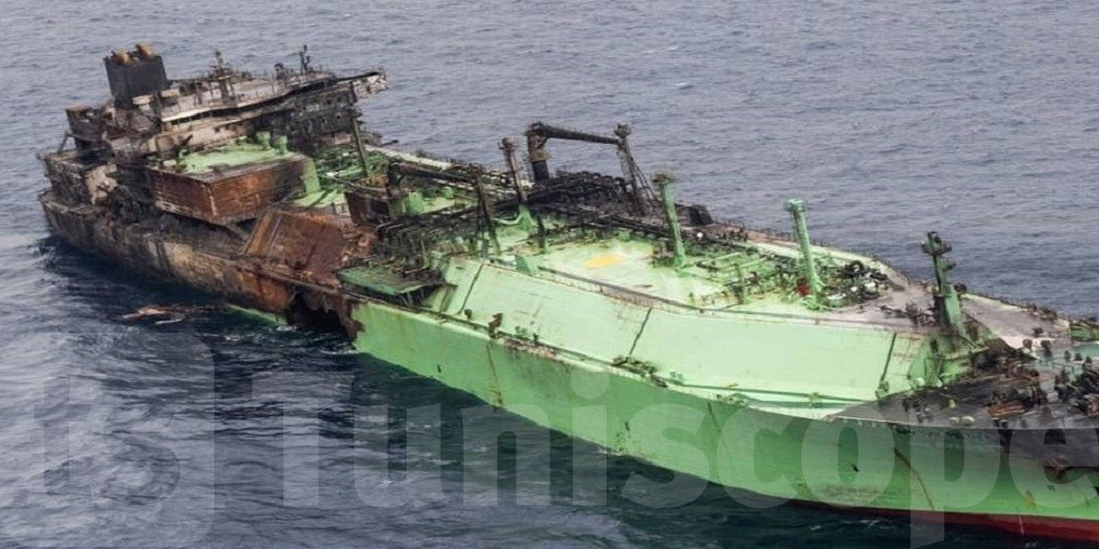 هل كان المتوسط على وشك كارثة بيئية؟ تفاصيل حادثة الناقلة الروسية 