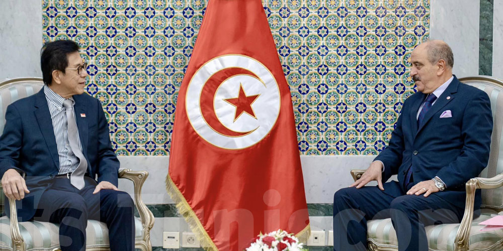 Célébration du 40e anniversaire des relations diplomatiques entre la Tunisie et Singapour