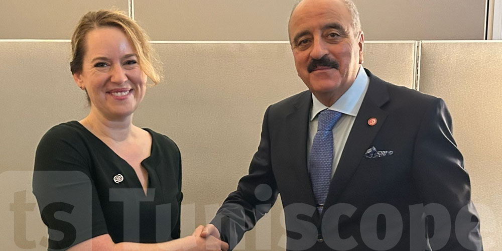 تونس تجدّد رفضها أن تكون أرض عبور للهجرة غير النظامية