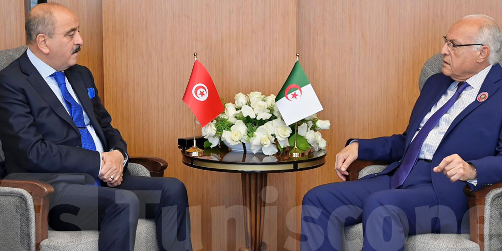 Nafti Renforce la Coopération Arabe-Africaine à Doha
