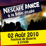 NESCAFE Dance 2010, ça promet !