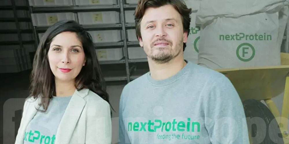 Syrine Chaalala et Mohamed Gastli propulsent la Tunisie au cœur de la révolution des protéines d’insecte