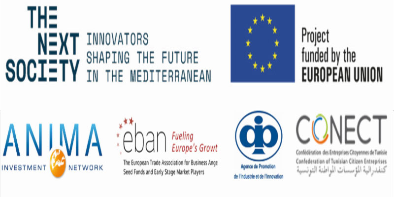 THE NEXT SOCIETY lance le programme d’accélération de sa 2ème promotion de  start-up méditerranéennes et y associe 15 équipes de chercheurs-entrepreneurs