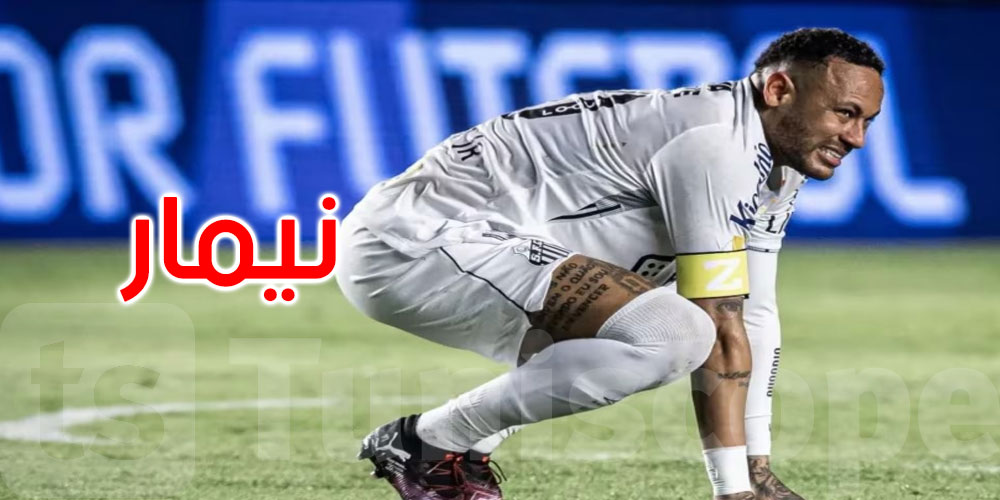  قبل كأس العالم.. نيمار يتلقى ضربة موجعة 