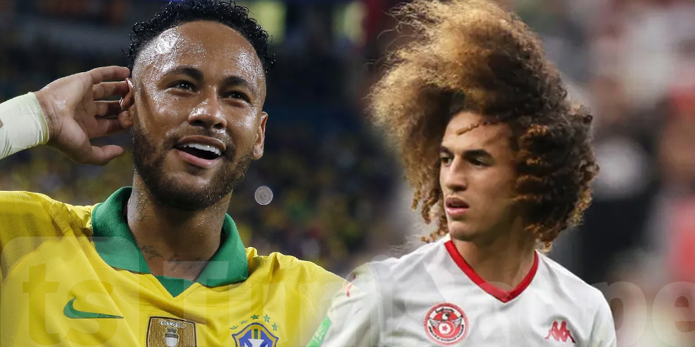 Match Tunisie – Brésil : Ce qu’a dit Neymar 