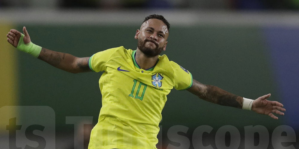 Neymar annonce sa retraite internationale