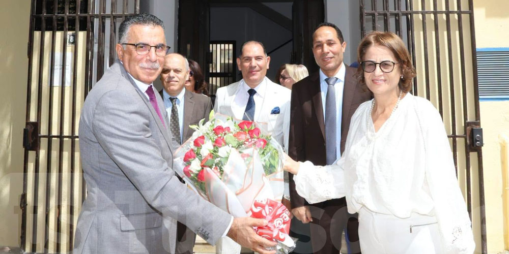 تنصيب مسؤول جديد بنزاعات الدولة
