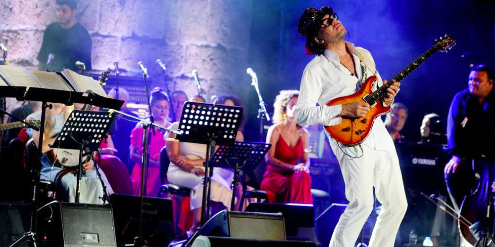 NOR.BE l'invité d'honneur du Festival de Carthage 2025