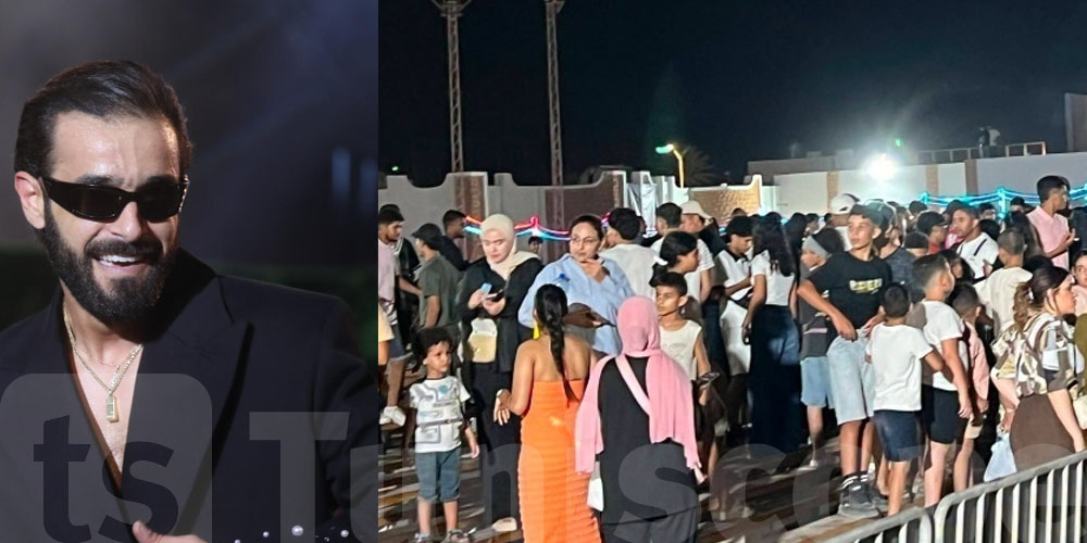 عاجل :  هذا علاش نوردو ما وصلش لقابس.. حادث في الطريق وإلغاء الحفل!