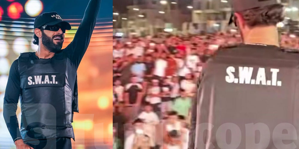 نوردو يثير الجدل في ليبيا… هل كانت سترته واقية من الرصاص  أو مجرد لوك ؟
