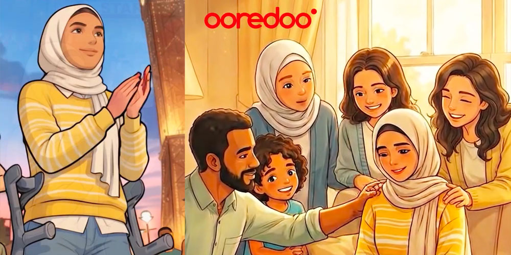 نور: قصة تحدي وأمل من قلب عين دراهم نحو المستقبل