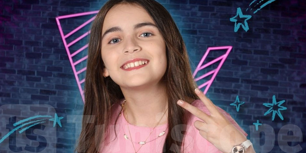 طفلة تونسية تهزّ The Voice Kids وتخطف الأنظار