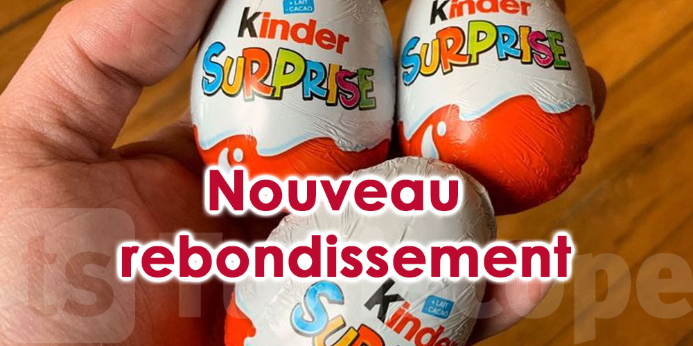 Scandale Kinder : le parquet de Paris ouvre une enquête préliminaire