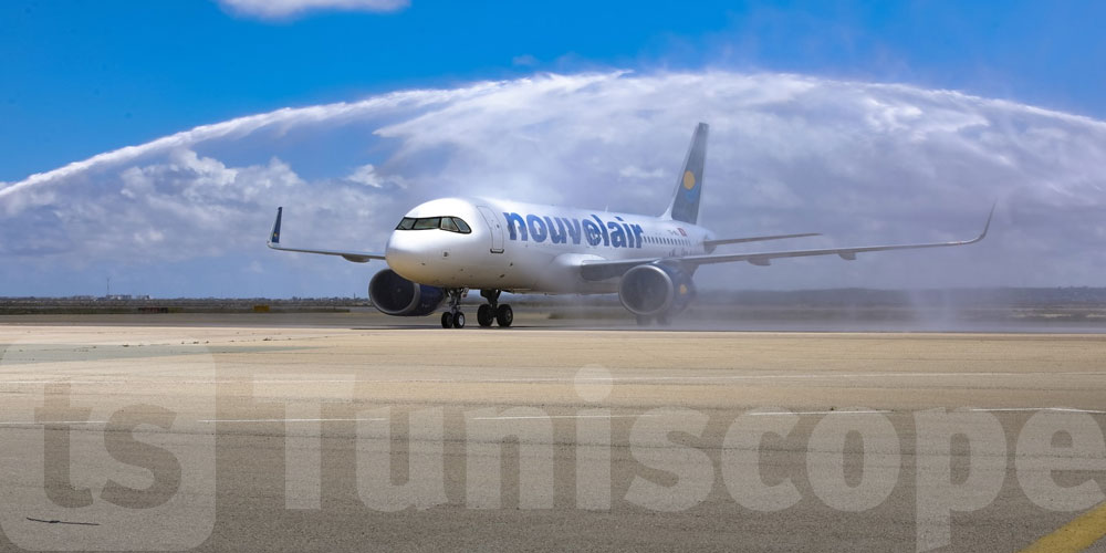  Nouvelle acquisition stratégique : Nouvelair accueille un Airbus A320neo 