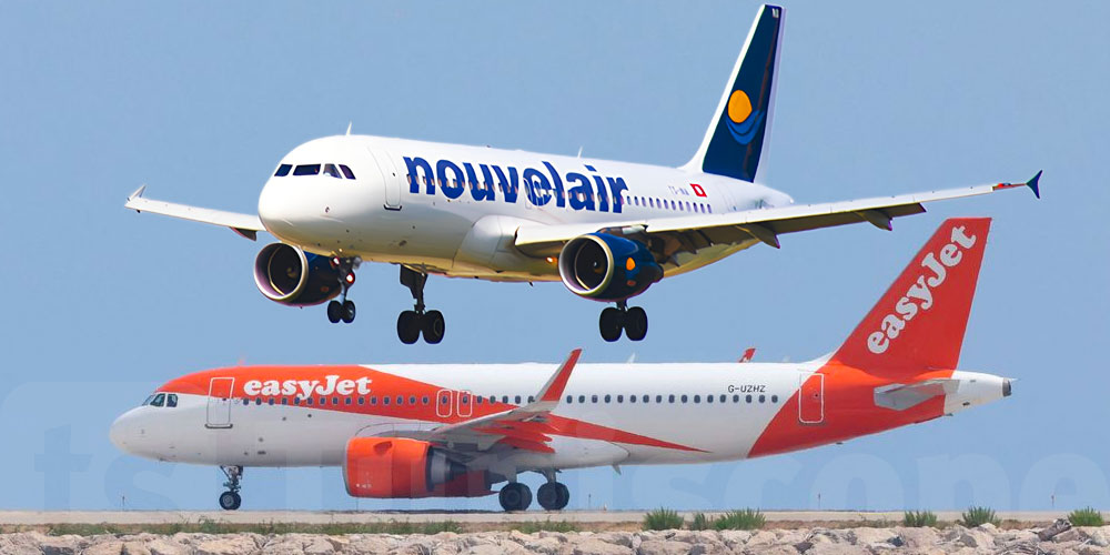 عاجل | Nouvelair تردّ بعد حادثة نيس وتطمئن مسافريها