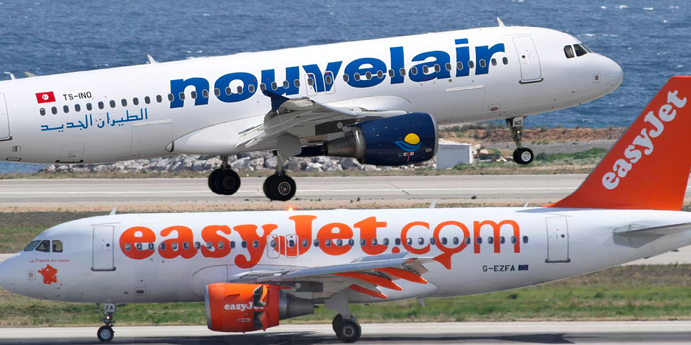 À Nice : un vol Nouvelair frôle un EasyJet, enquête ouverte et passagers sous le choc