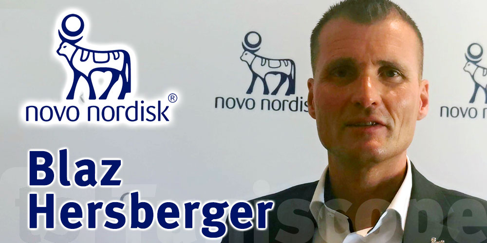 Balz Hersberger de Novo Nordisk : Nous lançons le premier traitement hebdomadaire GLP-1 en Tunisie