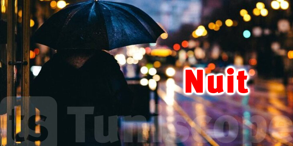 Instabilité Temporaire : Ce Qu'il Faut Savoir Sur les Pluies de Ce Soir