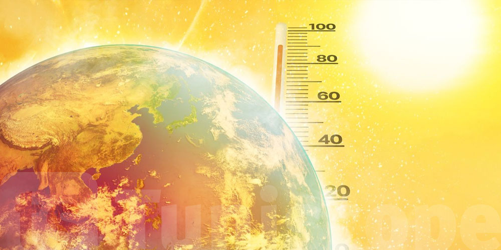 Octobre 2023, le mois le plus chaud à l’échelle mondiale