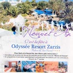 Réveillon 2011 - Odyssée Resort Zarzis