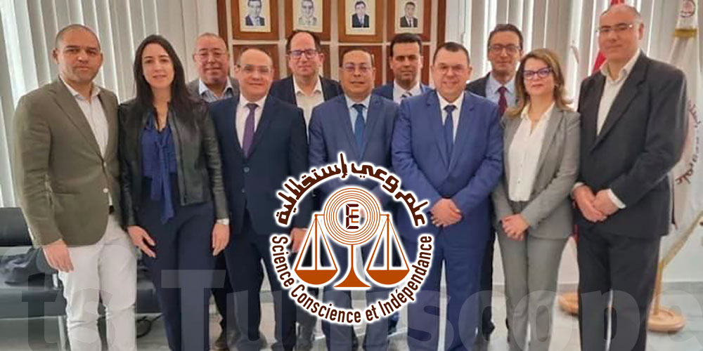 Nouvelle Composition du Conseil de l'Ordre des Experts Comptables de Tunisie
