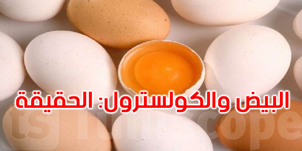 كم بيضة يجب أن نتناول يومياً؟ الإجابة تختلف حسب عمرك ووزنك!