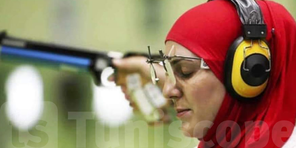 أولمبياد باريس 2024 ''الرماية'': التونسية ألفة الشارني تغادر المنافسة