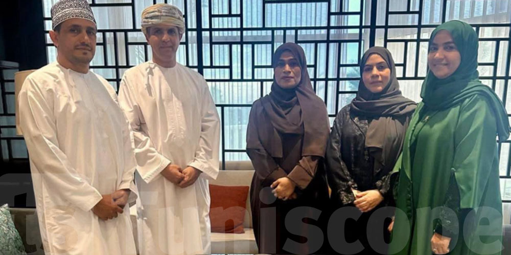 سفير عُمان بتونس : ''المرأة والشباب هما عماد المستقبل المزدهر والمستدام للعالم العربي''