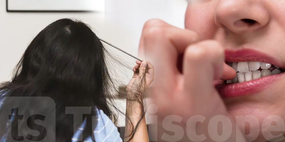 تنتف في شعرك وتعضّ في ظوافرك؟: ممكن عندك اضطراب السلوك التكراري