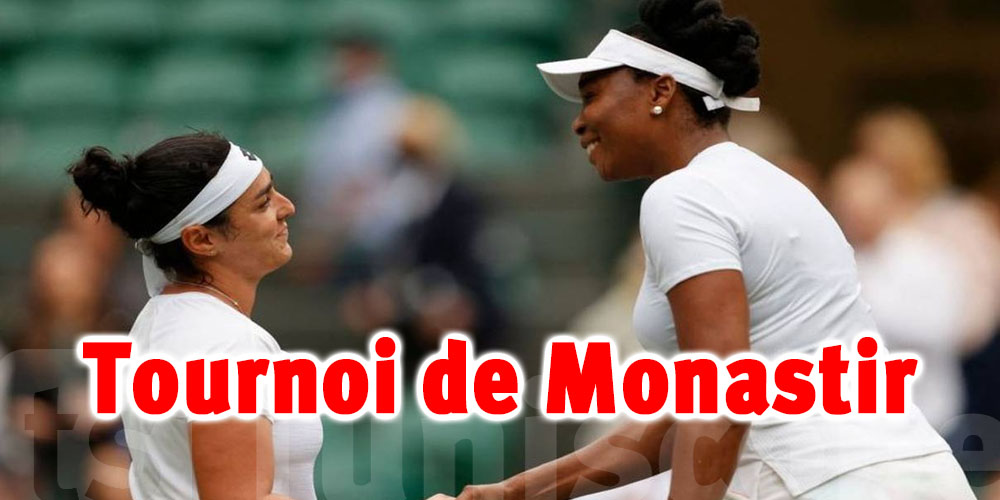 Venus Williams et Ons Jabeur : Une Alliance Exceptionnelle au Tournoi de Monastir 