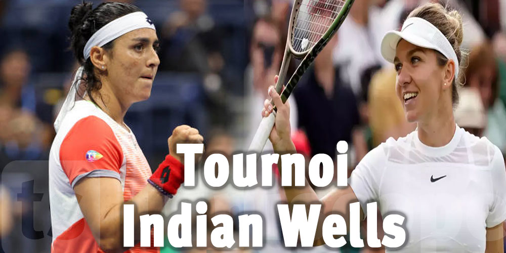 Tournoi Indian Wells: Ons Jabeur affrontera la polonaise Magdalena Frech