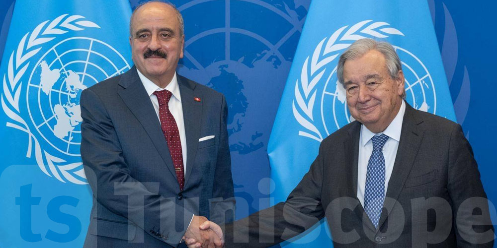Rencontre à New York : La Tunisie, voix de la sagesse en Méditerranée devant l’ONU