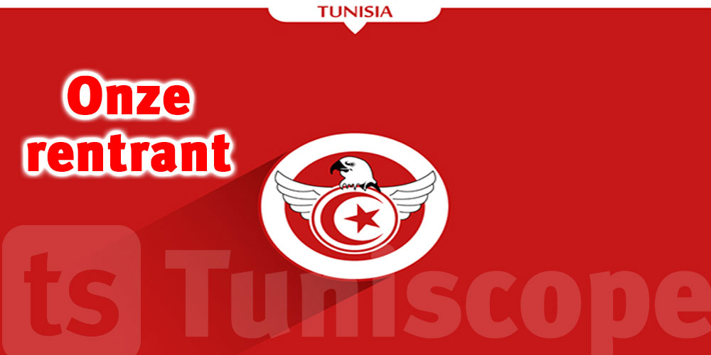 Tunisie-France : Formation des Aigles de Carthage